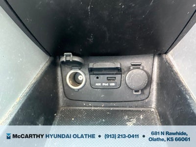 2011 Hyundai SONATA Limited