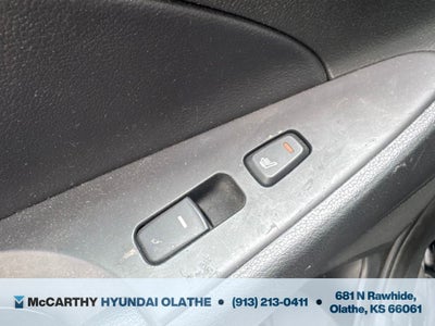 2011 Hyundai SONATA Limited