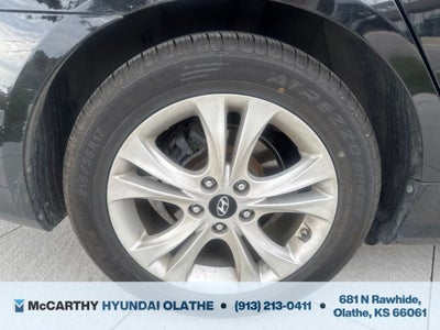 2011 Hyundai SONATA Limited