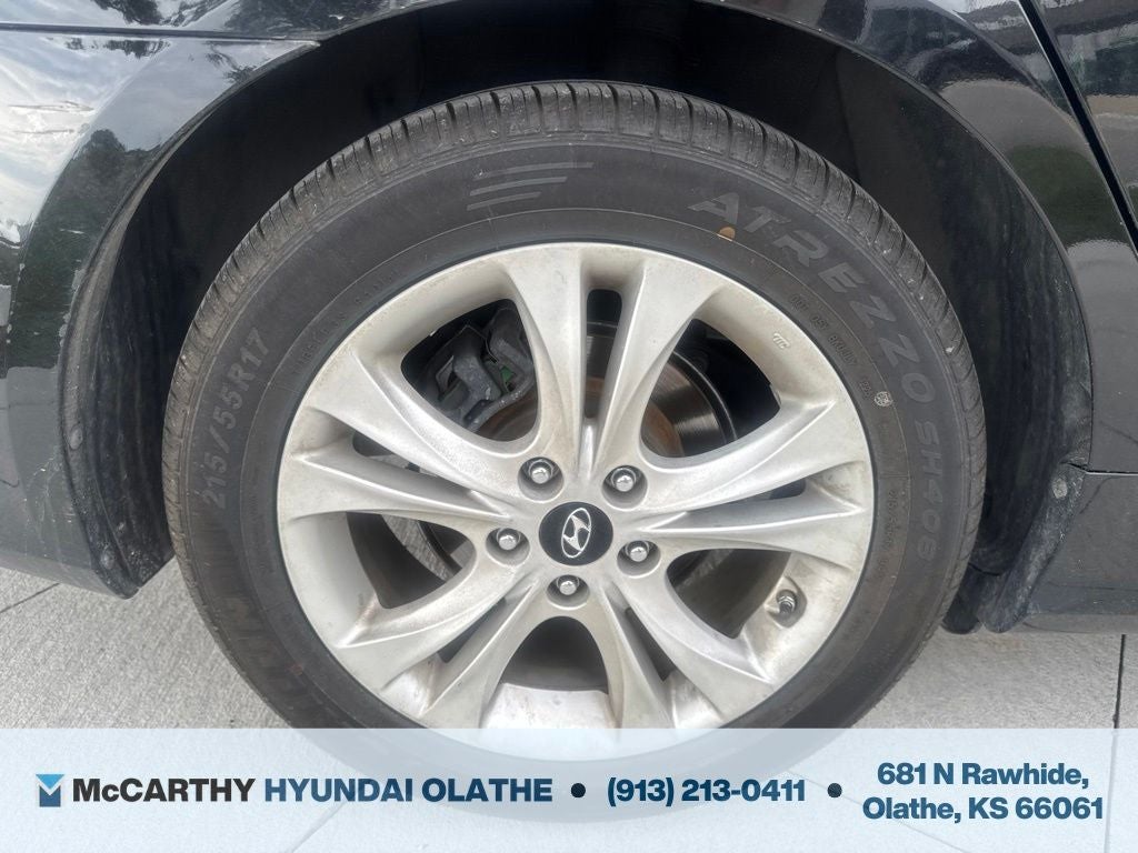 2011 Hyundai SONATA Limited