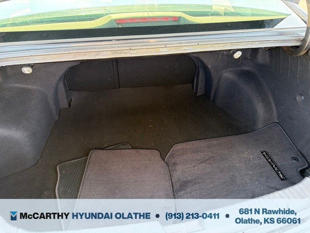 2011 Hyundai SONATA Limited