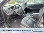 2011 Hyundai SONATA Limited