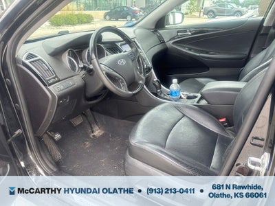 2011 Hyundai SONATA Limited