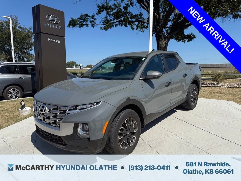 2023 Hyundai SANTA CRUZ SE
