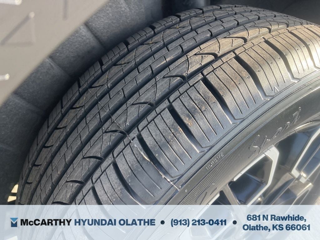 2023 Hyundai SANTA CRUZ SE