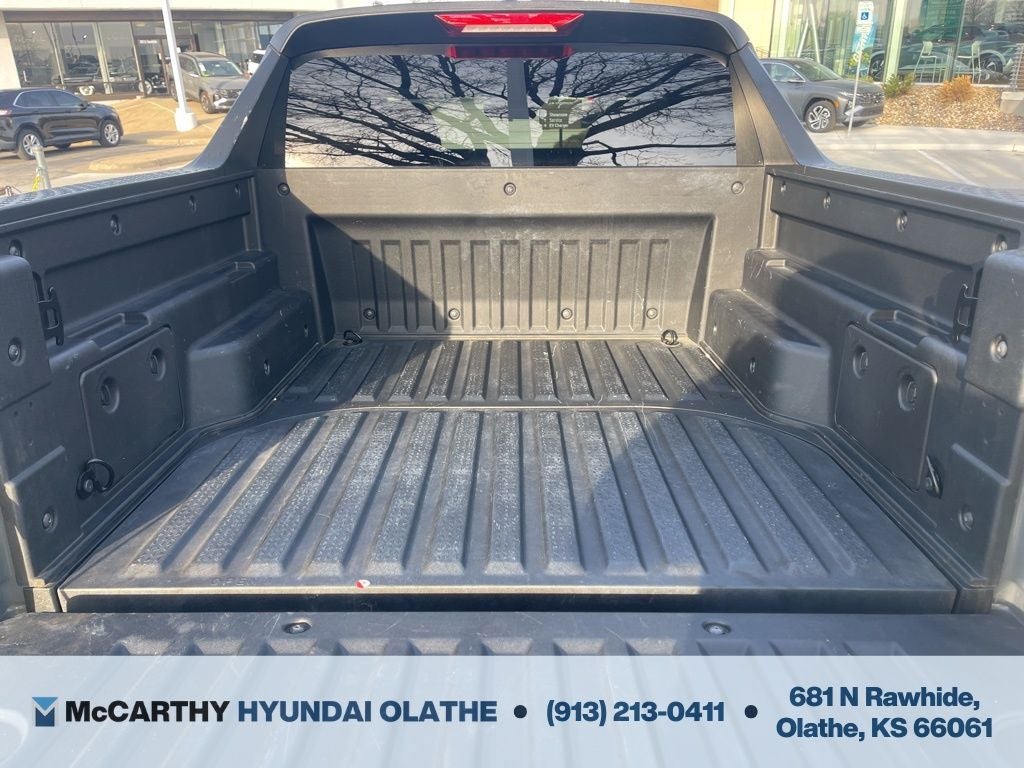 2023 Hyundai SANTA CRUZ SE