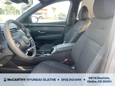 2023 Hyundai SANTA CRUZ SE