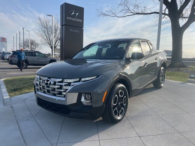 2023 Hyundai SANTA CRUZ SE