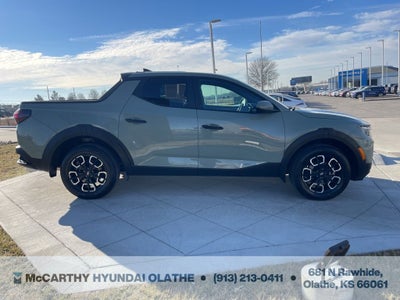 2024 Hyundai SANTA CRUZ SEL