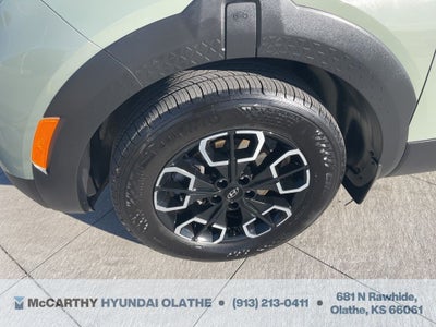 2024 Hyundai SANTA CRUZ SEL
