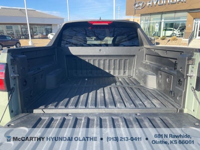 2024 Hyundai SANTA CRUZ SEL