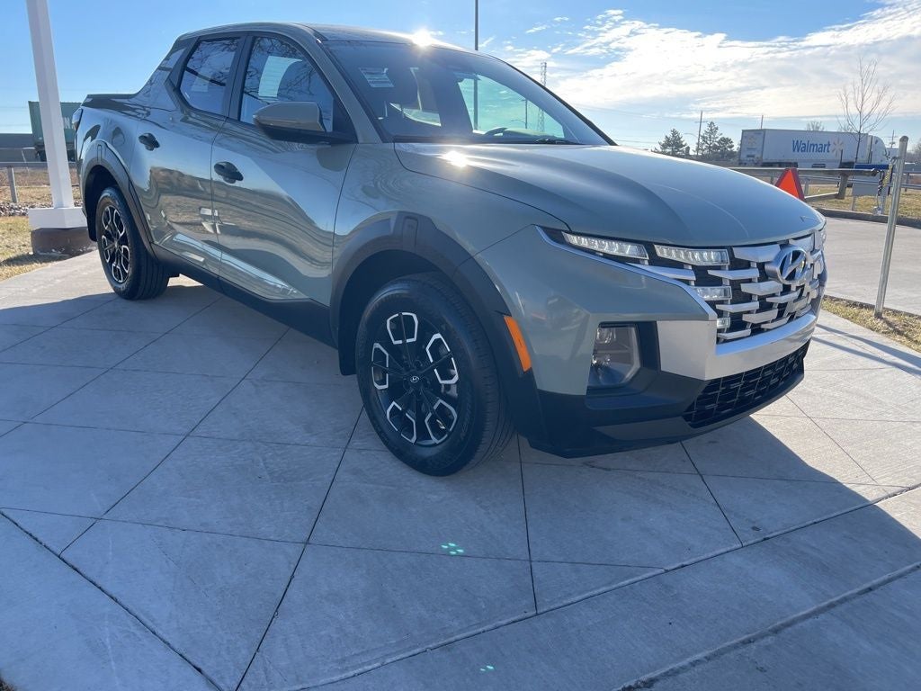 2024 Hyundai SANTA CRUZ SEL