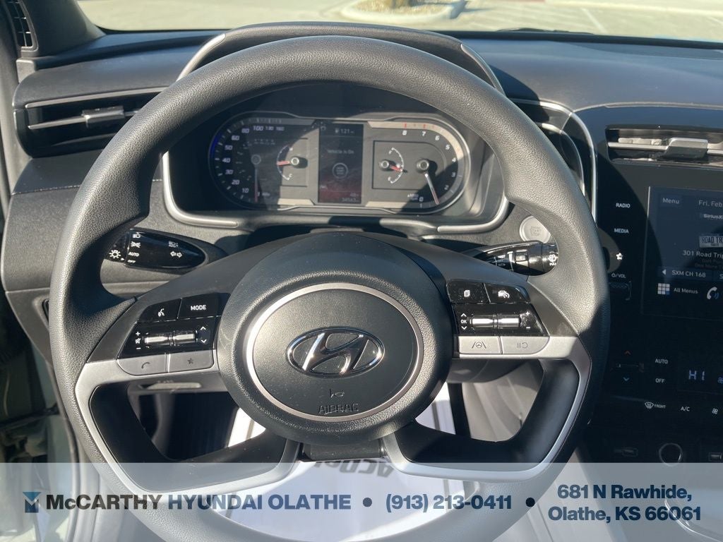 2024 Hyundai SANTA CRUZ SEL