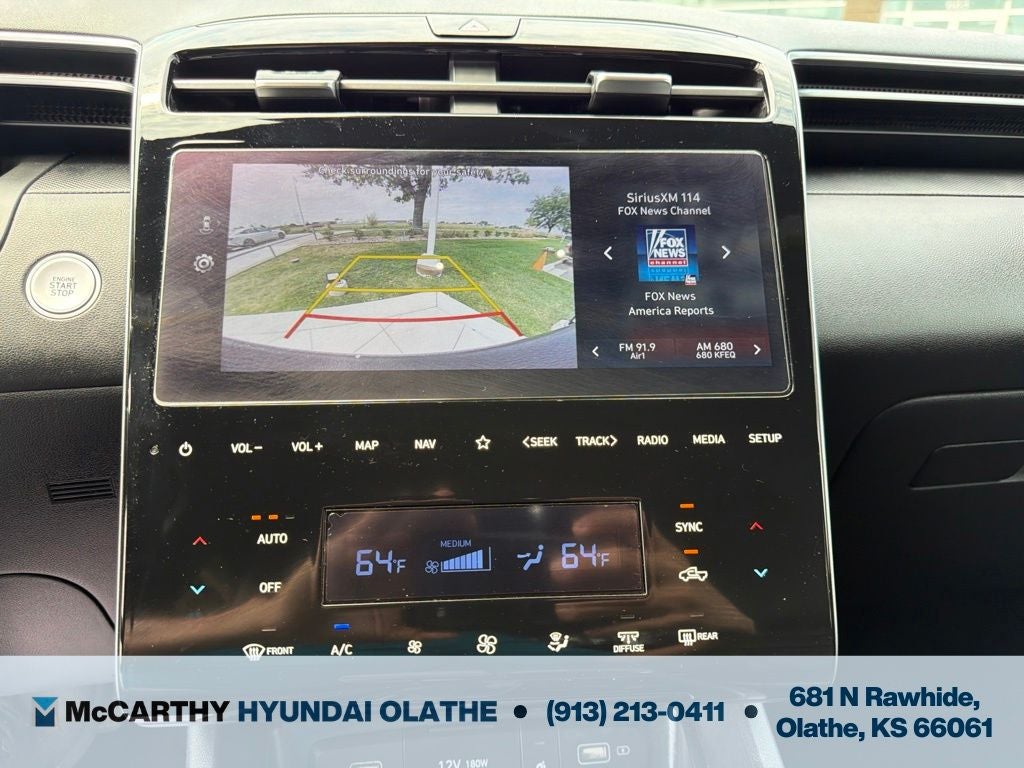 2024 Hyundai SANTA CRUZ NIGHT