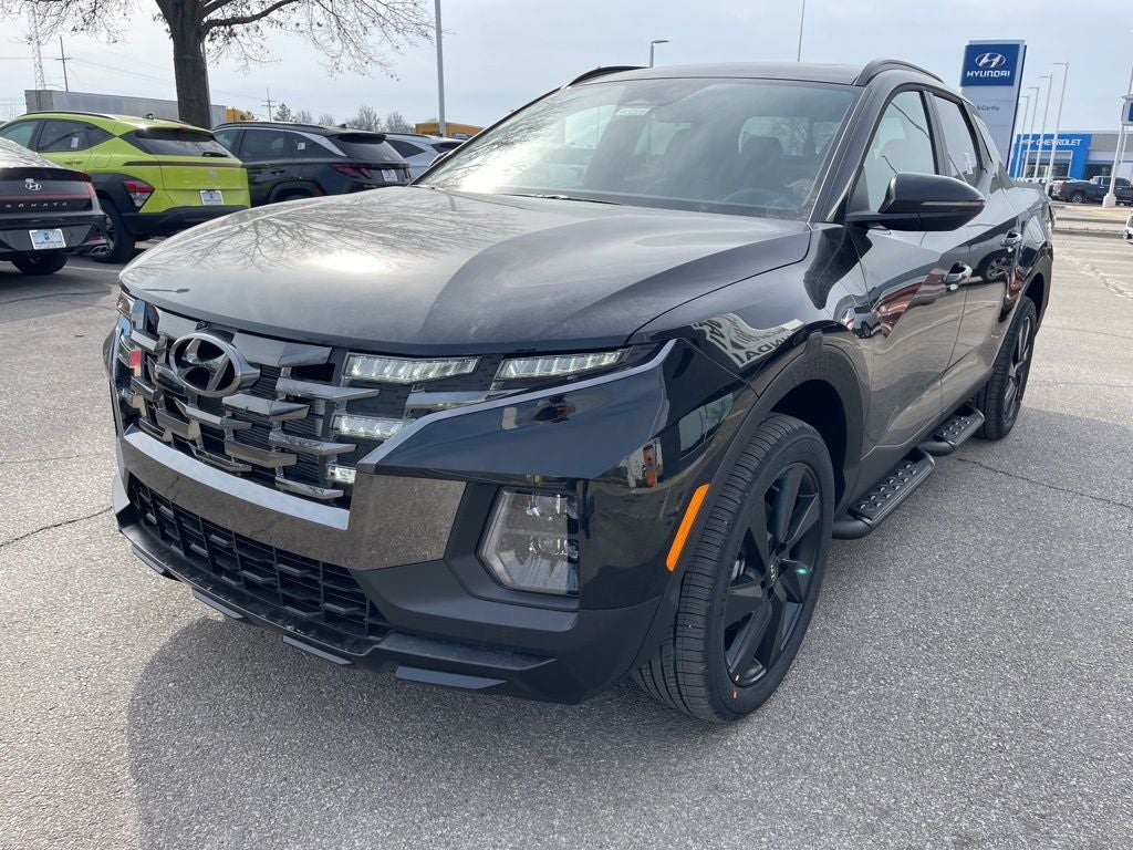 2024 Hyundai SANTA CRUZ NIGHT