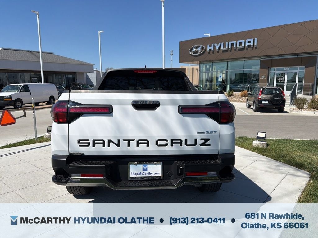 2024 Hyundai SANTA CRUZ Limited