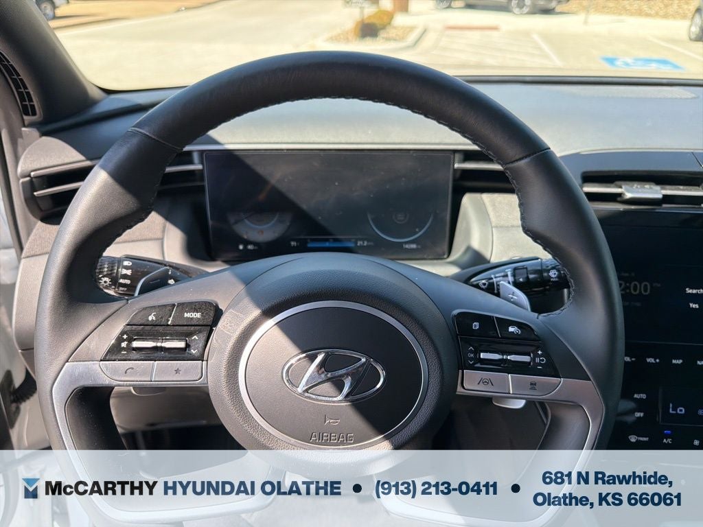 2024 Hyundai SANTA CRUZ Limited