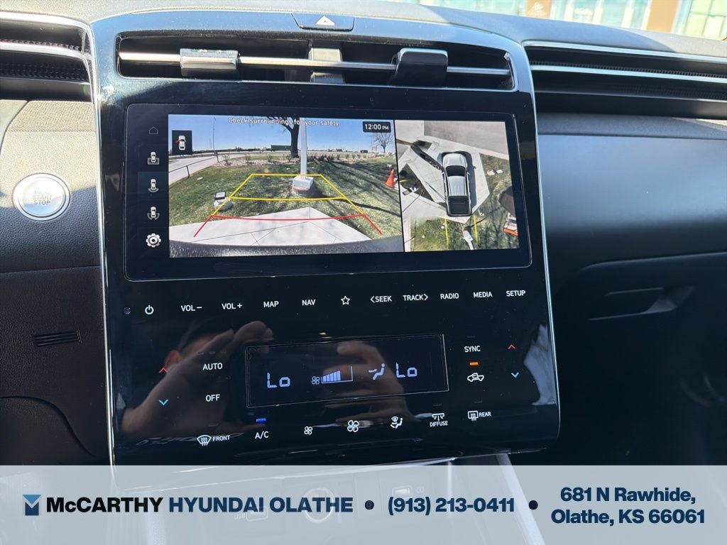 2024 Hyundai SANTA CRUZ Limited