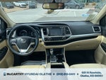 2016 Toyota Highlander XLE V6