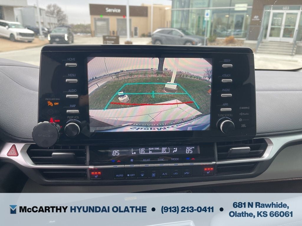 2021 Toyota Sienna XLE 7 Passenger