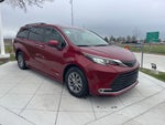 2021 Toyota Sienna XLE 7 Passenger