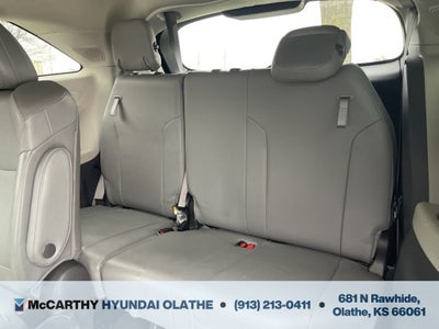 2021 Toyota Sienna XLE 7 Passenger