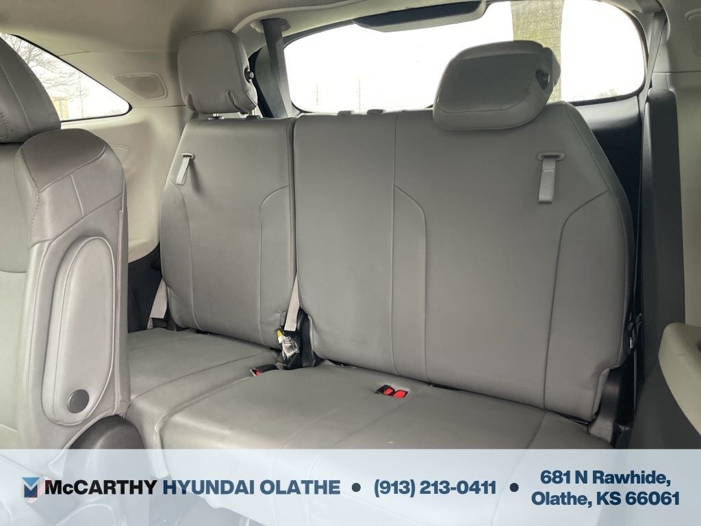 2021 Toyota Sienna XLE 7 Passenger