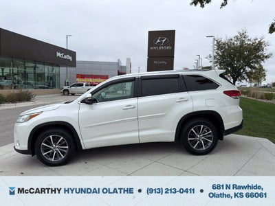 2017 Toyota Highlander XLE