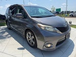 2014 Toyota Sienna SE 8 Passenger