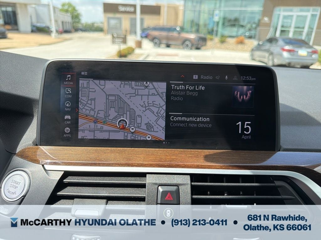 2021 BMW X3 xDrive30i