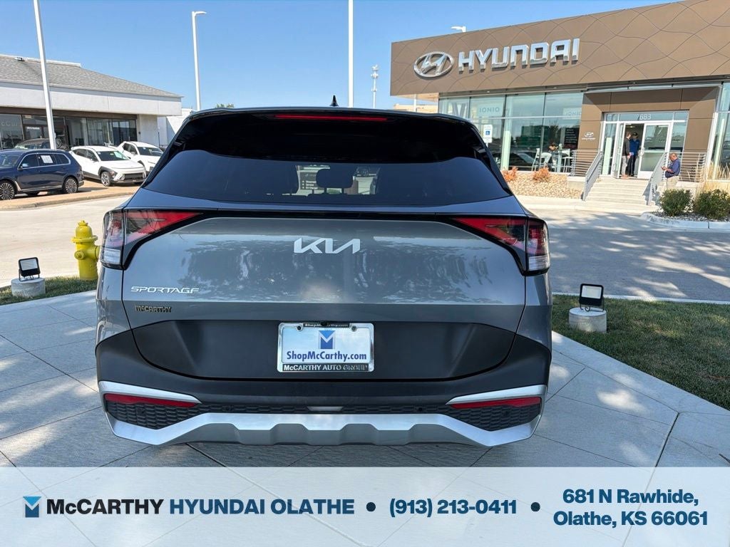 2024 Kia Sportage EX