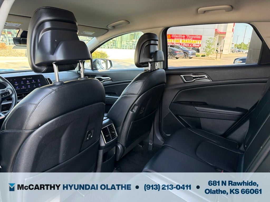 2024 Kia Sportage EX
