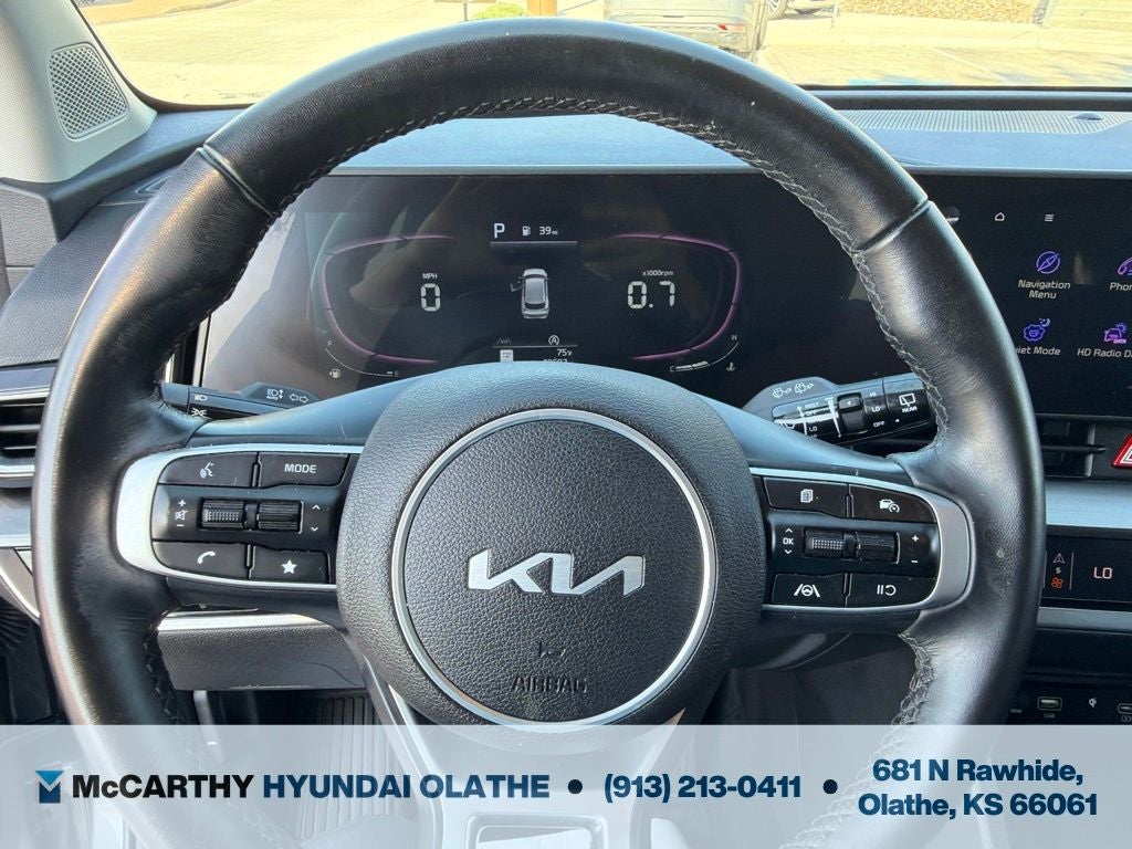 2024 Kia Sportage EX