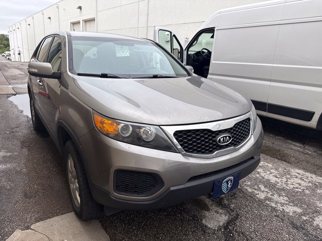 2012 Kia Sorento LX