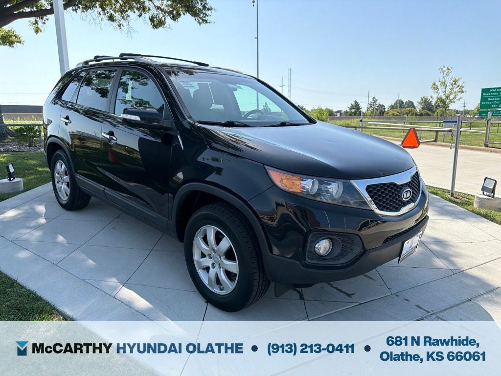 2012 Kia Sorento LX