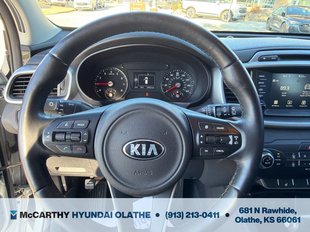 2017 Kia Sorento LX
