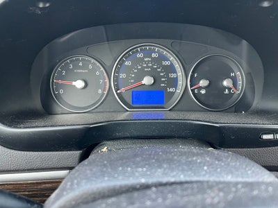 2012 Hyundai SANTA FE GLS