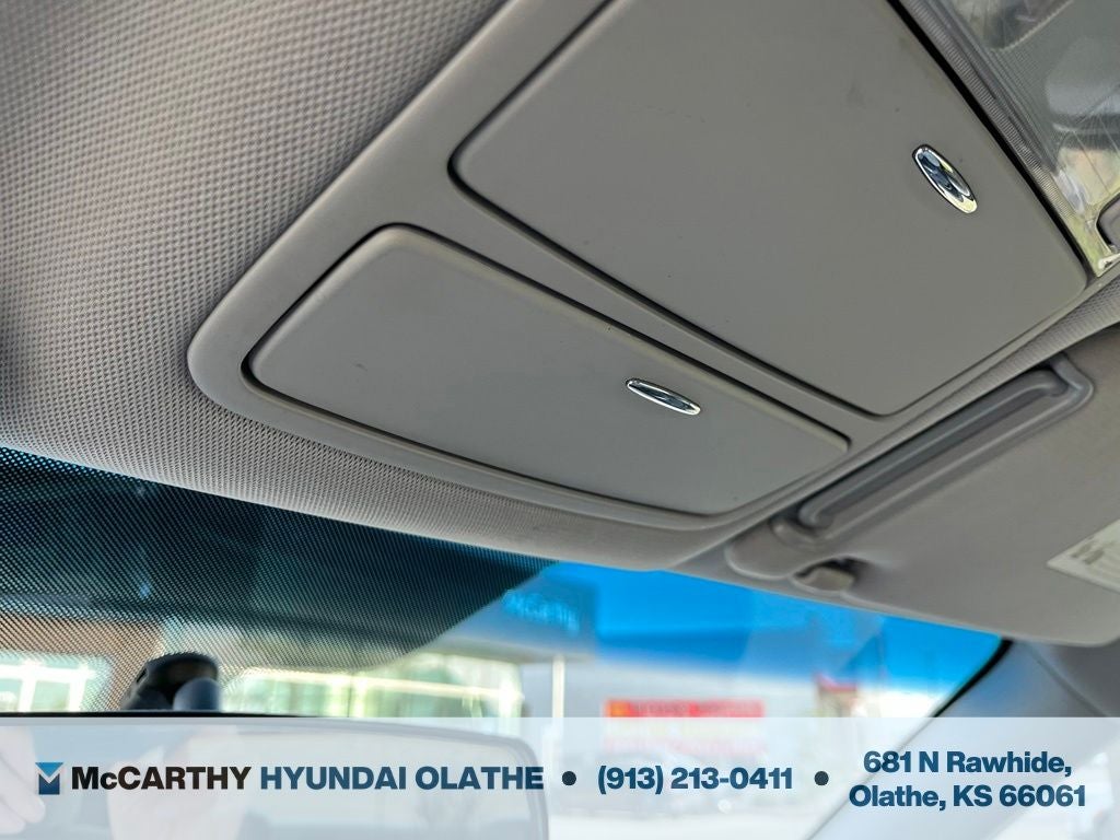 2012 Hyundai SANTA FE GLS