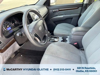 2012 Hyundai SANTA FE GLS