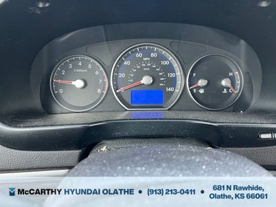 2012 Hyundai SANTA FE GLS