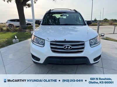 2012 Hyundai SANTA FE GLS