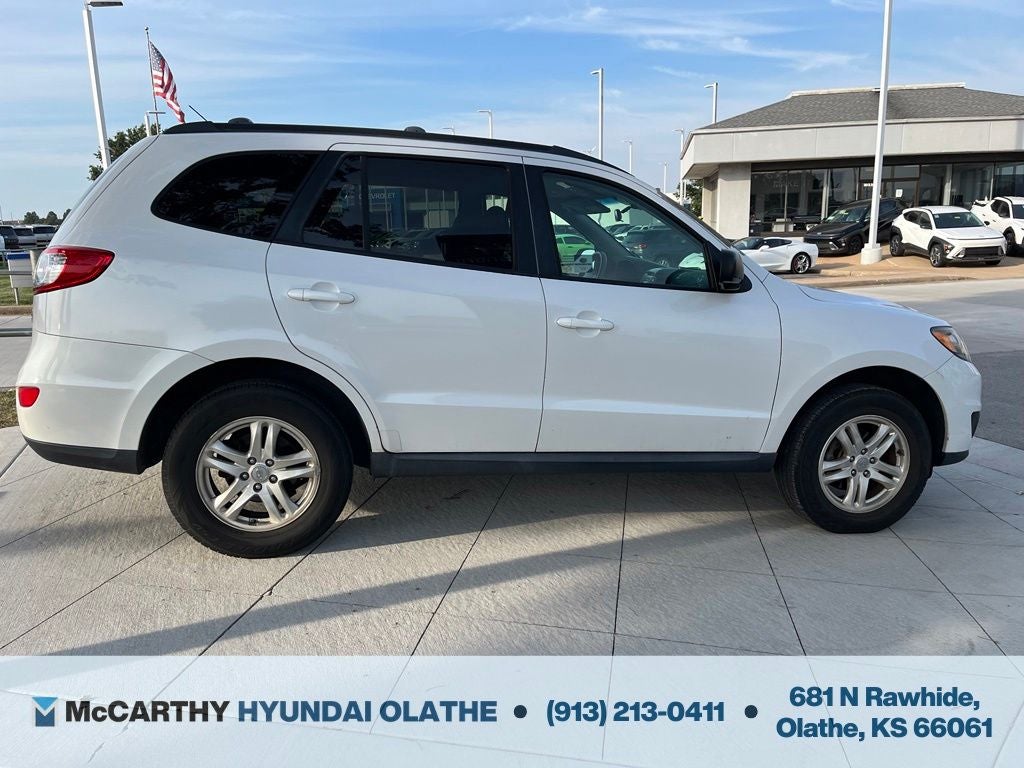2012 Hyundai SANTA FE GLS
