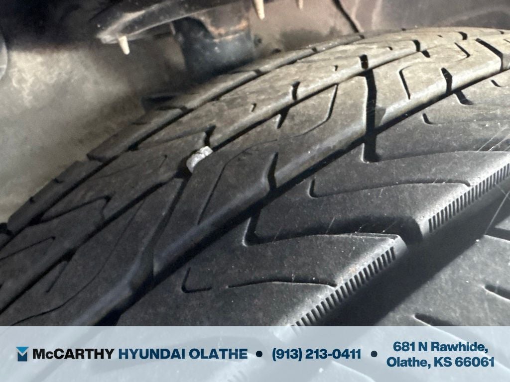 2017 Hyundai SANTA FE SPORT 2.4 Base