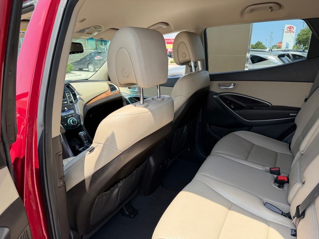 2013 Hyundai SANTA FE SPORT 2.0L Turbo