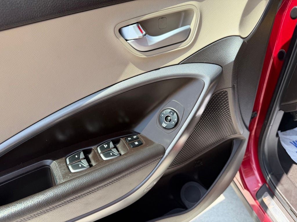 2013 Hyundai SANTA FE SPORT 2.0L Turbo