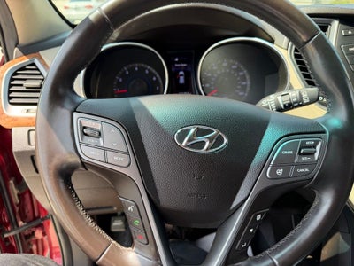2013 Hyundai SANTA FE SPORT 2.0L Turbo