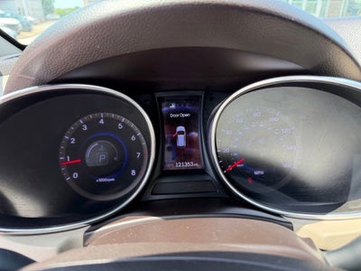 2013 Hyundai SANTA FE SPORT 2.0L Turbo