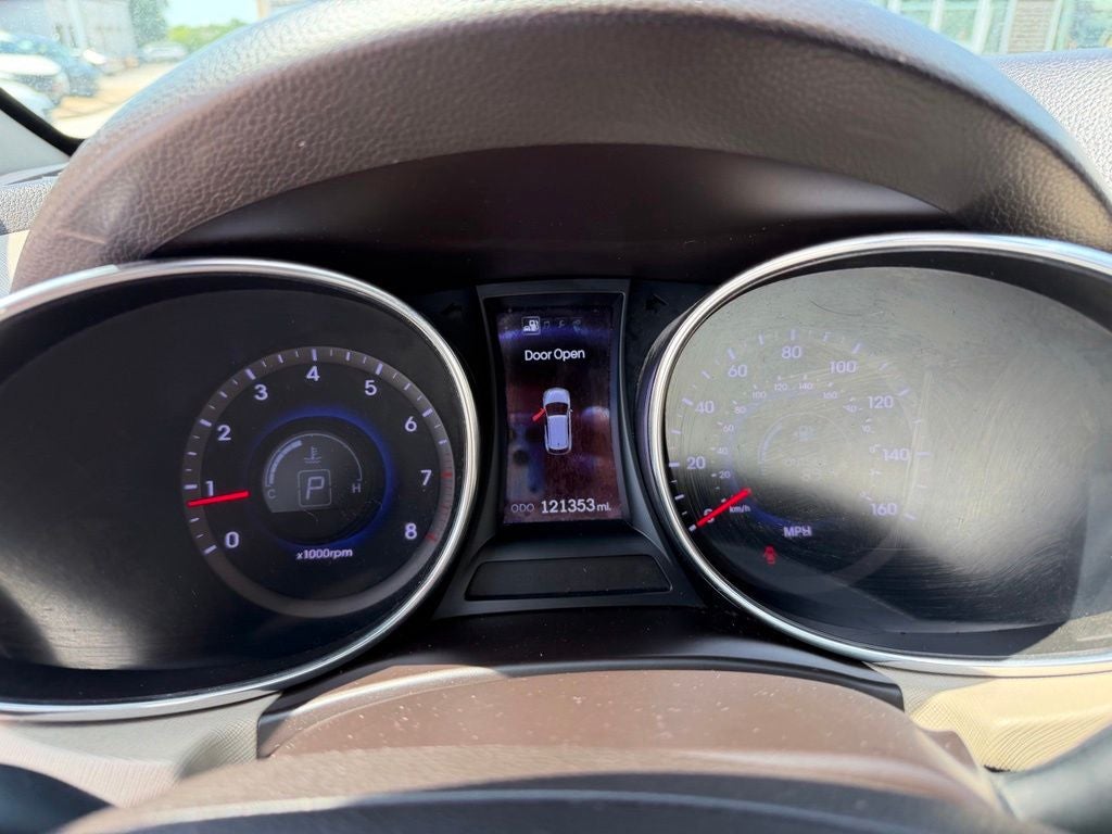 2013 Hyundai SANTA FE SPORT 2.0L Turbo