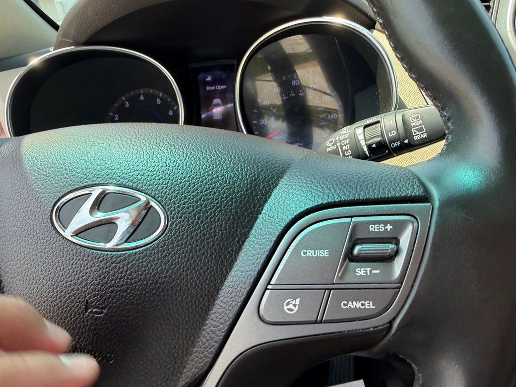 2013 Hyundai SANTA FE SPORT 2.0L Turbo