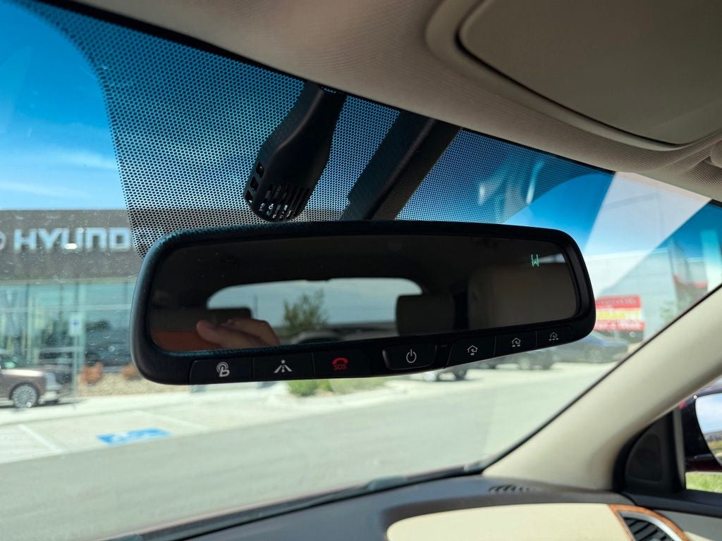 2013 Hyundai SANTA FE SPORT 2.0L Turbo